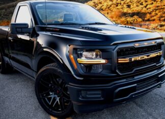 Roush представляє 2026 Nitemare: високопродуктивна данина поваги епосі вуличних пікапів