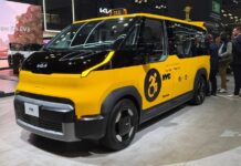 Kia PV5: Чи може цей електрофургон стати наступним таксі Нью-Йорка?