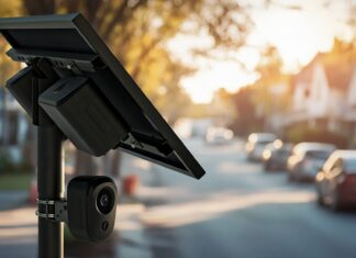 Стеження без згоди: Зростання конфлікту навколо камер розпізнавання номерних знаків в Оберні