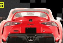 Toyota Supra: Еволюція від покоління до покоління