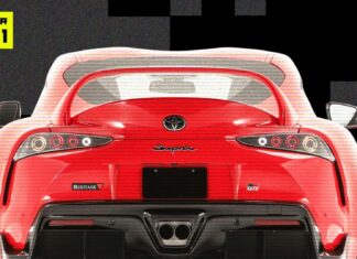 Toyota Supra: Еволюція від покоління до покоління