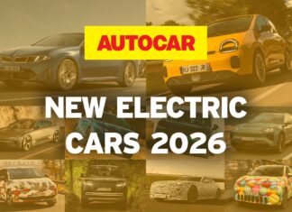 Наступна хвиля електромобільності: ключові новинки EV, за якими варто стежити у 2026 році