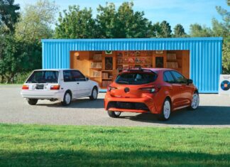 Toyota Corolla Hatchback: недооцінена перлина на ринку, де домінують седани