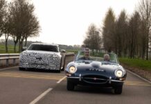 Jaguar Rediscovers Its DNA: Building the Future by Revisiting the Past