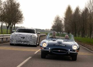 Jaguar Повертається до Витоків: Будова Майбутнє, Згадуючи Минуле