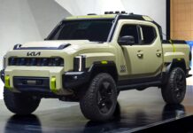 Kia планує агресивний вихід на ринок середньорозмірних пікапів США з гібридними технологіями та технологією збільшувача запасу ходу