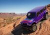 Jeep втілює ностальгію по 80-м життя з новими спецверсіями «Rewind»