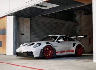 Больше чем шильдик: расшифровка философии Porsche 911 GT3 RS