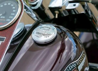 Harley Bagger з найнижчими реальними витратами на обслуговування