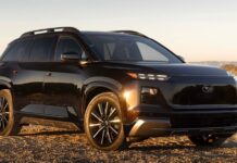 Subaru Getaway: Перший трирядний електричний позашляховик від бренду