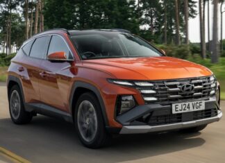 Обзор Hyundai Tucson 2026: Стильный и практичный универсал для всей семьи