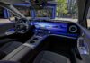 Інтер’єр електромобіля Mercedes C-Class представлений на 39,1-дюймовому гіперекрані