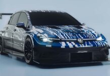 Volkswagen Meluncurkan Mobil Balap Golf R Radikal untuk Nürburgring 24 Jam 2027
