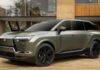 Lexus TZ: The Luxury Brand’s First Three-Row Electric SUV Arrives in 2026