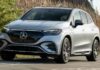 Mercedes-Benz EQE SUV 2027 года: Превосходный интерьер, спорный дизайн