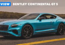 Bentley Continental GT S 2026: Искусство попадания в «золотую середину»