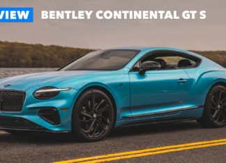 The 2026 Bentley Continental GT S: Mastering the Art of the “Sweet Spot”
