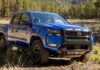 2027 Nissan Frontier Sport дебютує як бюджетний позашляховик