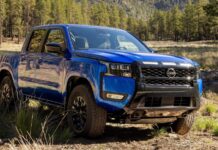 Nissans neuer Frontier Sport ist für kaputte Offroader