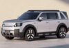 Gigant Chery Freelander 8: Это не Land Rover, просто название бренда