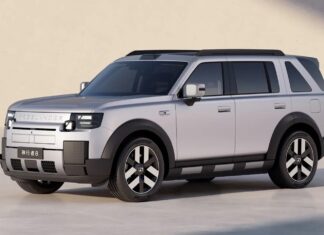 Gigant Chery Freelander 8: Это не Land Rover, просто название бренда