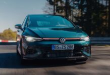 GTI — новий передньопривідний король Нюрбургрингу