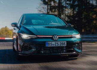 Volkswagen reclama el trono de la tracción delantera en Nürburgring