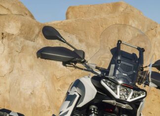 Why the Aprilia Tuareg 660 Is the Smart Choice in a Bloated Adventure Bike Market