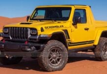 Jeep Scrambler: Настав час згорнути гори 🚙💥