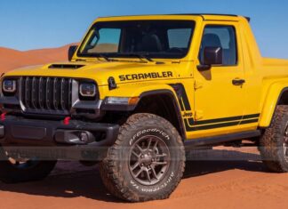 Jeep Scrambler: Настав час згорнути гори 🚙💥