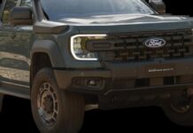 Ford Ranger Super Duty відбирає корону у Land Cruiser 70