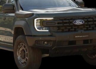 Ford Ranger Super Duty відбирає корону у Land Cruiser 70