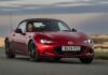Легендарна Mazda MX-5 у лізингу менш ніж за £240 на місяць: докладний розбір пропозиції