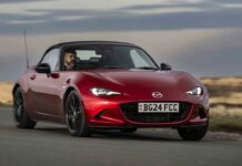 Легендарна Mazda MX-5 у лізингу менш ніж за £240 на місяць: докладний розбір пропозиції