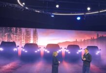 Ставка Ford на Європу: сім нових автомобілів