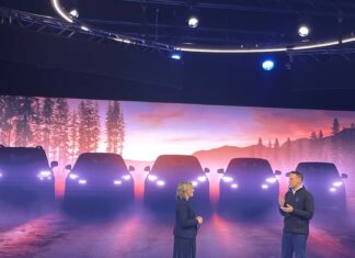 Ставка Ford на Європу: сім нових автомобілів