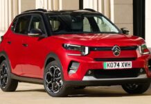 Citroen e-C3 з максимальною комплектацією всього за £135 на місяць