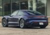 Тест-драйв Porsche Taycan 2025: Упрощение — это не скучно