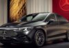 Mercedes-Benz CLA 2026 – электрический автомобиль, недорогой и необычный
