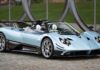 Pagani Zonda: легенда, яка відмовляється зникати