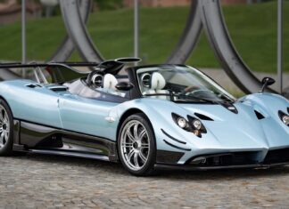 Pagani Zonda: легенда, яка відмовляється зникати