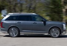 Тест-драйв гібридного Hyundai Palisade 2026: преміальний довгостроковий огляд