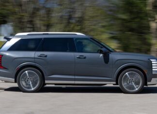 Тест-драйв гібридного Hyundai Palisade 2026: преміальний довгостроковий огляд