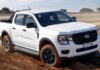 Тест-драйв Ford Ranger 2026 Black Edition: новый двигатель и старые споры