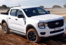 Тест-драйв Ford Ranger 2026 Black Edition: новый двигатель и старые споры