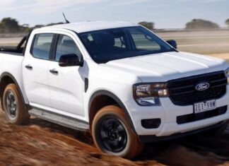 Тест-драйв Ford Ranger 2026 Black Edition: новый двигатель и старые споры