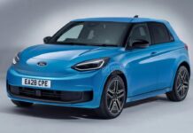 Ford Fiesta je zpět