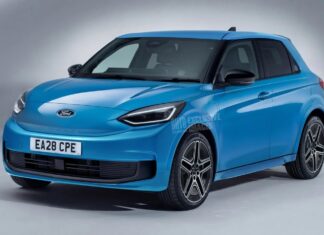 Ford Fiesta повертається