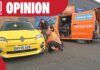 Abandonner la couverture en cas de panne est stupide