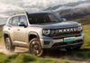 Haval Dargo Plus PHEV: внедорожник с 200 км запаса хода на электротяге дебютировал в Китае